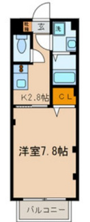 【間取り】 | グランディール宮掘 | 間取りです。