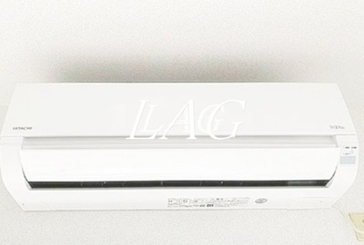 【設備】 | プリヴェ根岸 | エアコン付です。
