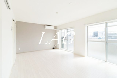 【居間・リビング】 | フレシア駒込 | 洋室のお部屋です。