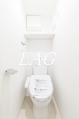 【トイレ】 | フレシア駒込 | トイレです。