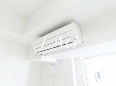 【設備】 | リファイズエクスクルーシブ | エアコン付です。