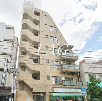 【外観】 | メゾン南大塚 | 外観です。
