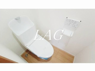 【トイレ】 | メゾン南大塚 | トイレです。