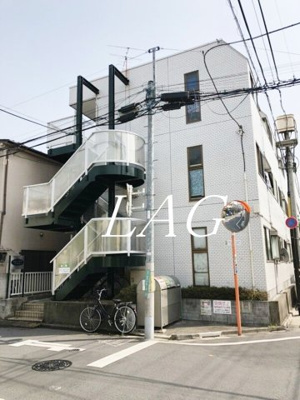 【外観】 | メゾンマルタ氷川台 | 外観です。