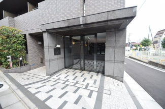 【エントランス】 | パティーナ馬込弐番館