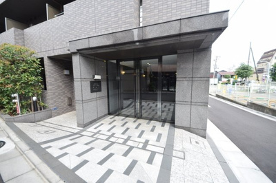 【エントランス】 | パティーナ馬込弐番館