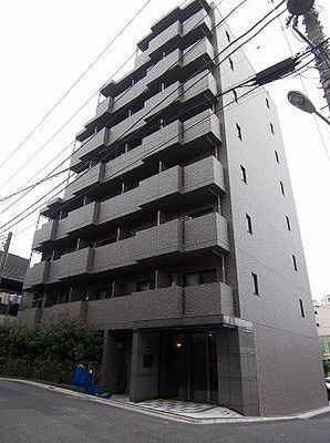 【外観】 | パティーナ馬込弐番館