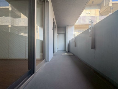 【バルコニー】 | ES-Grande江坂公園