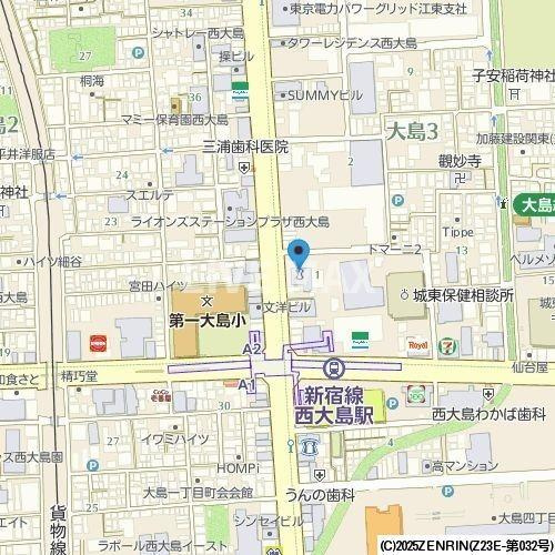 【その他】プライムアーバン西大島
