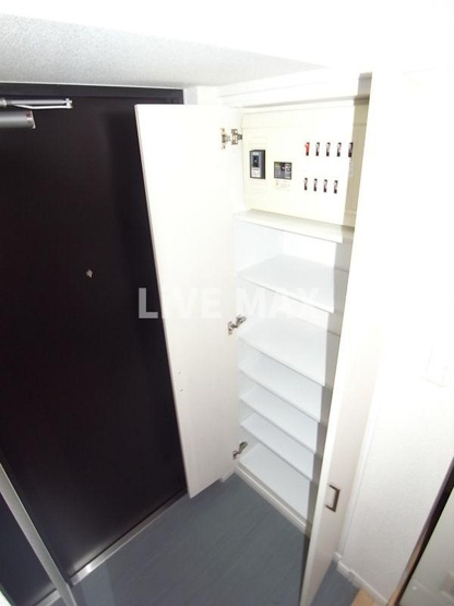 【設備】プライムアーバン西大島