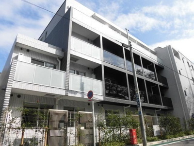 【外観】 | AXAS東京WEST練馬