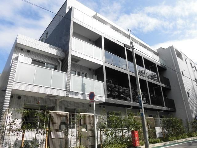 【外観】 | AXAS東京WEST練馬