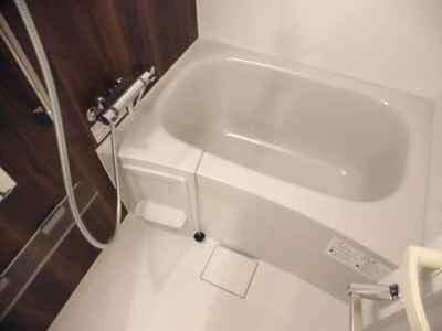 【浴室】 | AXAS東京WEST練馬
