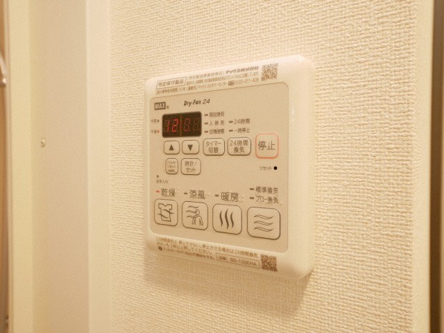 エステムコート四天王寺夕陽丘Ⅱの設備