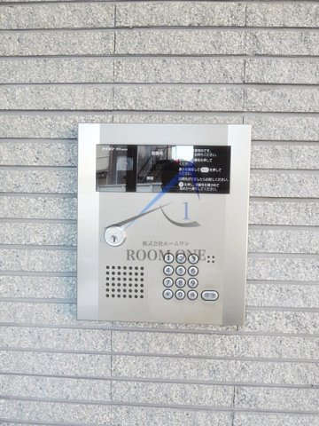 ノブレ浜田山 のセキュリティ|オートロックです。