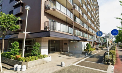 【エントランス】 | メガロコープ西宮Ⅱ１号棟