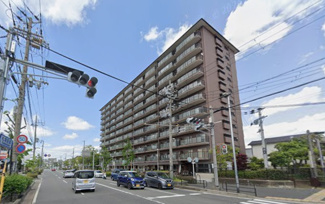 【外観】 | メガロコープ西宮Ⅱ１号棟