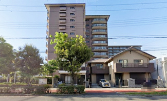 【外観】 | メガロコープ西宮Ⅱ１号棟