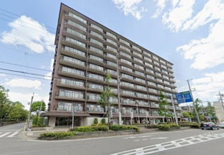 【外観】 | メガロコープ西宮Ⅱ１号棟