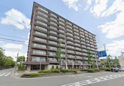 【外観】 | メガロコープ西宮Ⅱ１号棟