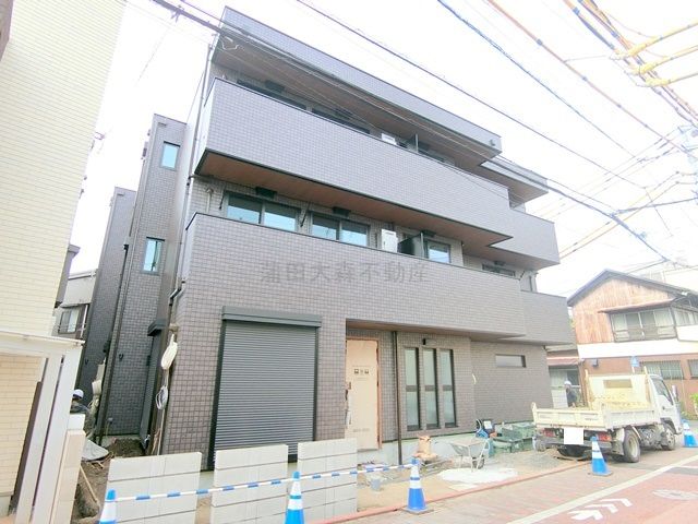Pecora Bianca仮）の外観