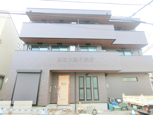 Pecora Bianca仮）の外観