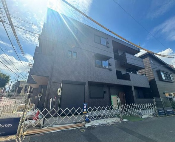 Pecora Bianca仮）の外観
