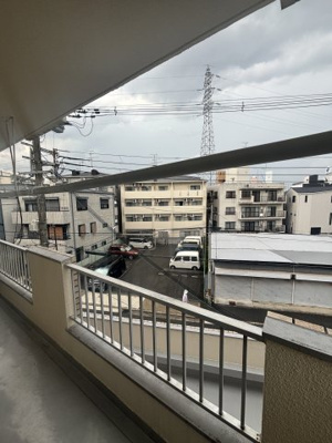 【展望】 | 植原ユウハイツ