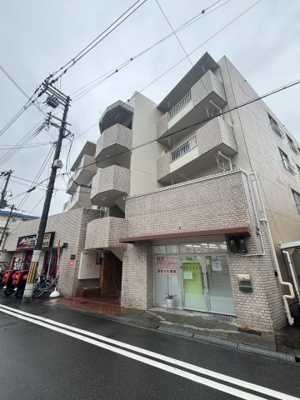 【外観】 | 植原ユウハイツ