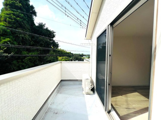 【バルコニー】 | 佐倉市西ユーカリが丘２丁目