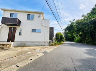 【前面道路含む現地写真】 | 佐倉市西ユーカリが丘２丁目