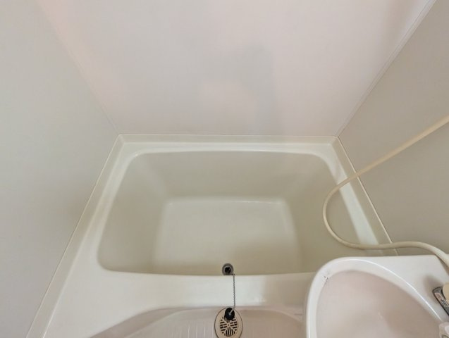 日生ロイヤルマンション十三の浴室