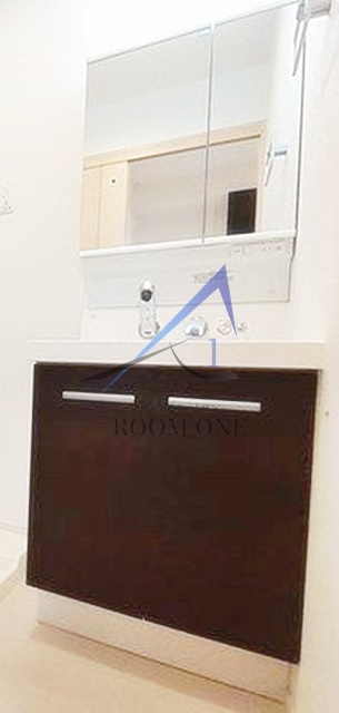 コライユ常盤の洗面所|洗面台です。