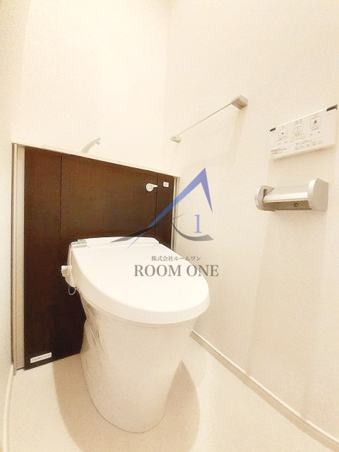 コライユ常盤のトイレ|トイレです。