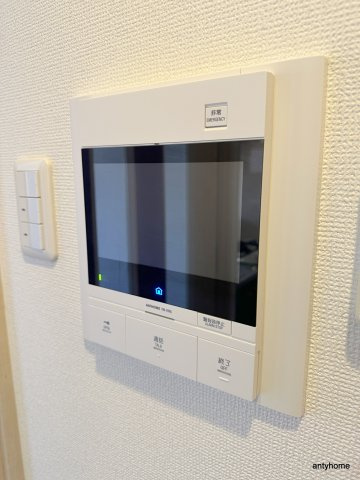 ジュネーゼグラン南堀江　仲介手数料無料のセキュリティ