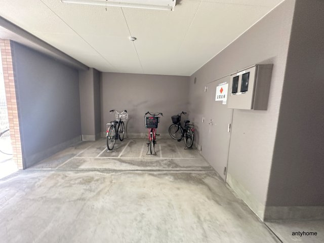 ジュネーゼグラン南堀江　仲介手数料無料のその他共用部分