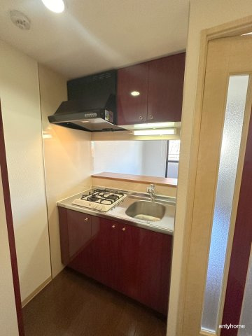 ジュネーゼグラン南堀江　仲介手数料無料のキッチン