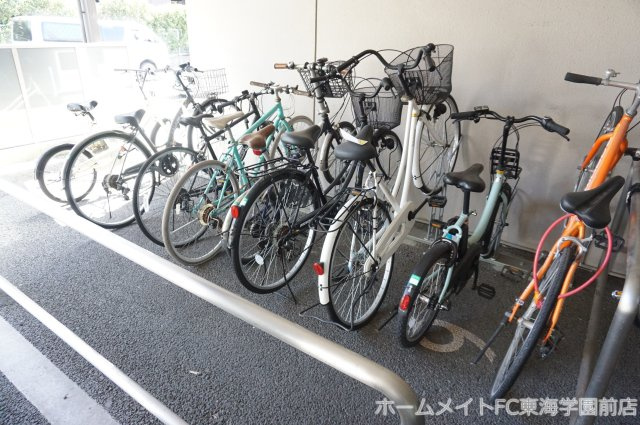 熊本市中央区京町１丁目の賃貸マンションのその他共用部分