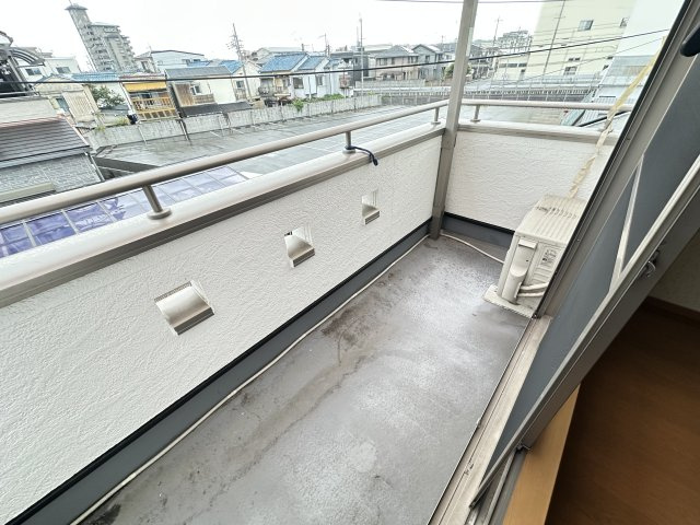 【バルコニー】 | 和泉市池上町2丁目戸建 | バルコニー