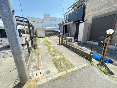 【外観】 | 和泉市池上町2丁目戸建 | 外観