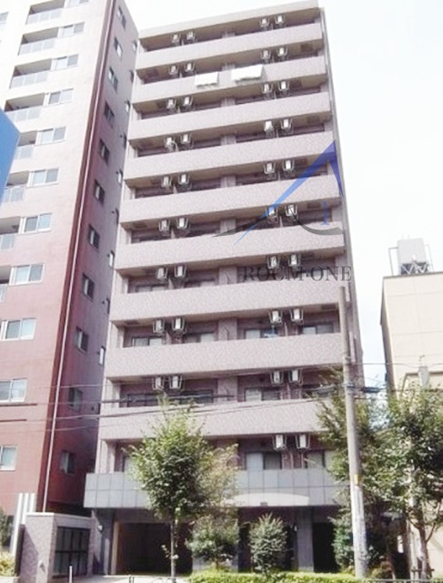 パーク　ウェル池袋の外観|外観です。