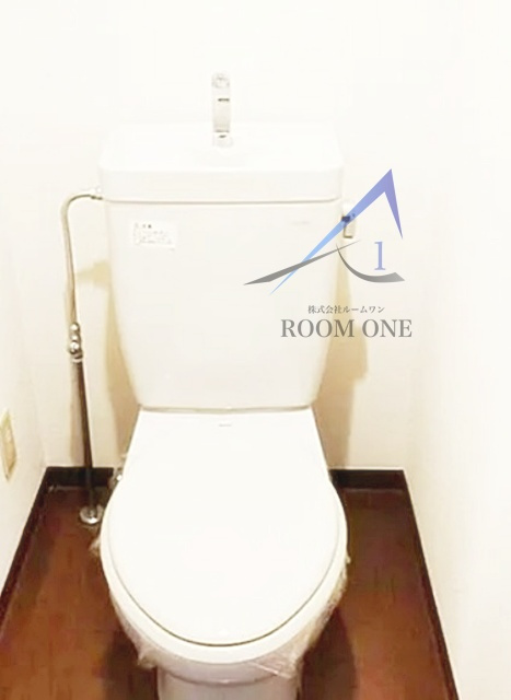 パーク　ウェル池袋のトイレ|トイレです。