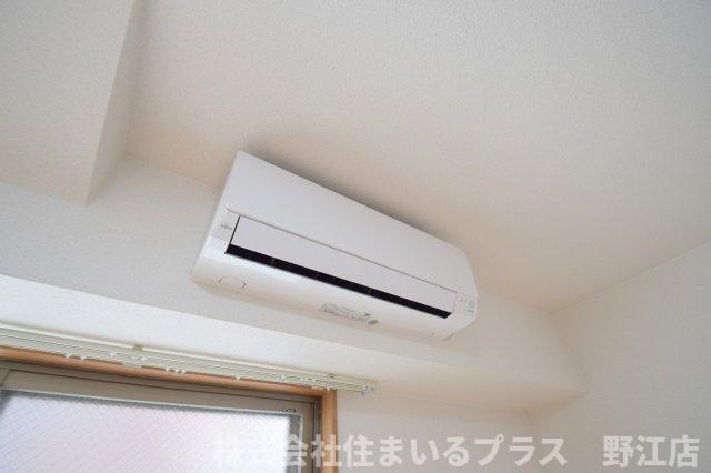 ヴィラナリー太子橋今市の設備