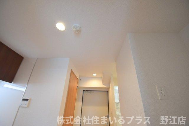 ヴィラナリー太子橋今市の内装