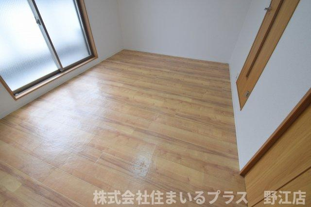 ヴィラナリー太子橋今市の内装