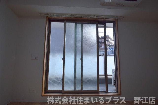 ヴィラナリー太子橋今市の内装