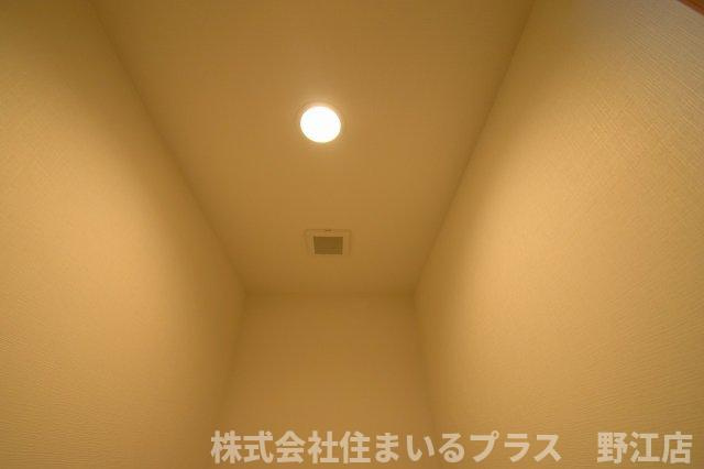 ヴィラナリー太子橋今市の設備