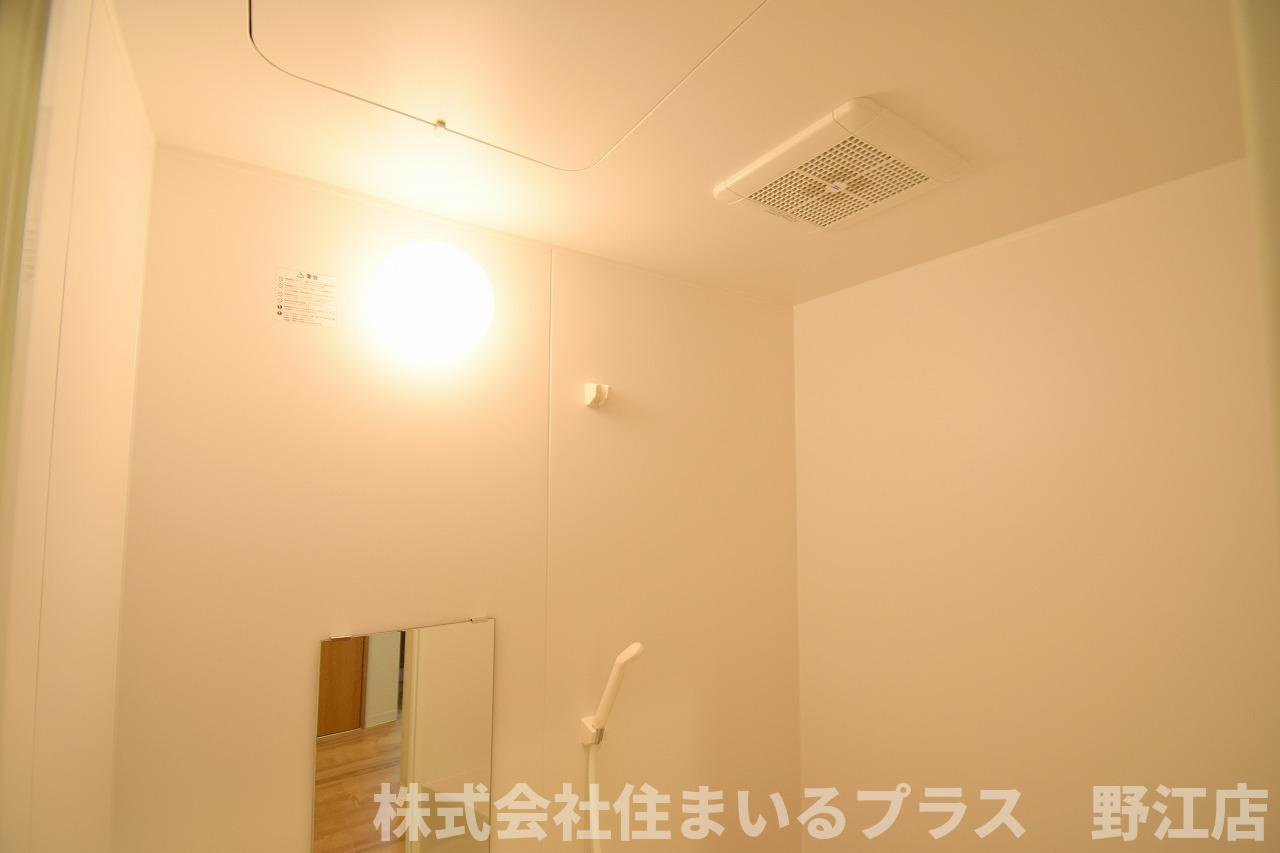 ヴィラナリー太子橋今市の設備