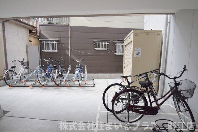 ヴィラナリー太子橋今市のその他共用部分
