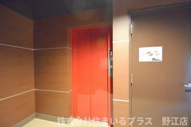 ヴィラナリー太子橋今市のその他共用部分
